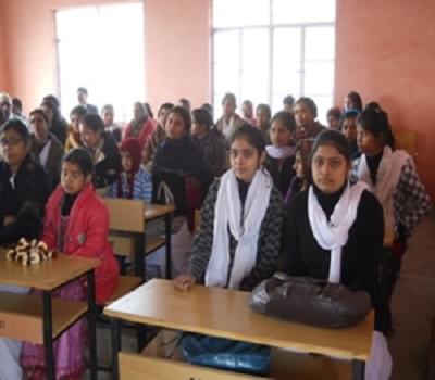 Saheed Ravikant Memorial B.Ed. College Buxar Classroom photo 1